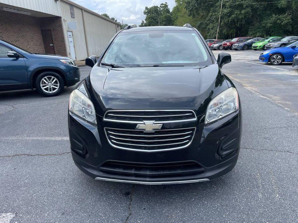 used 2016 Chevrolet Trax car, priced at $9,995