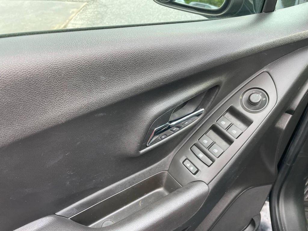 used 2016 Chevrolet Trax car, priced at $9,995
