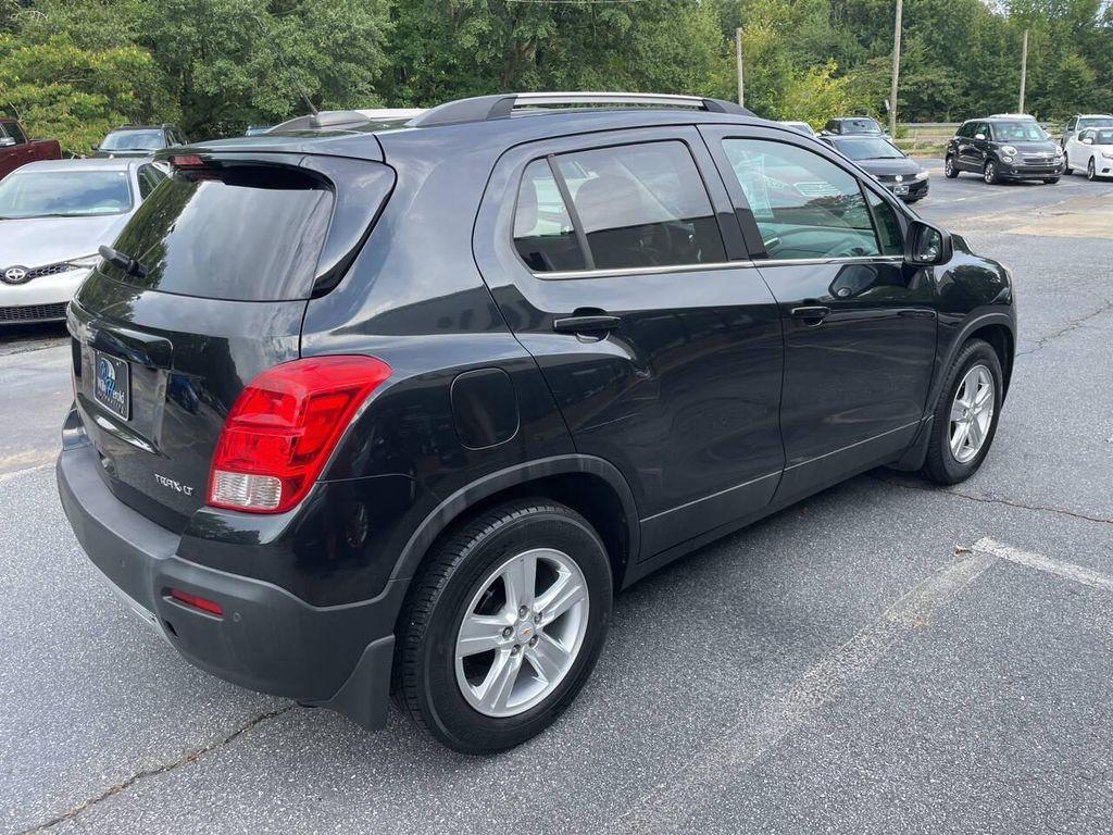 used 2016 Chevrolet Trax car, priced at $9,995