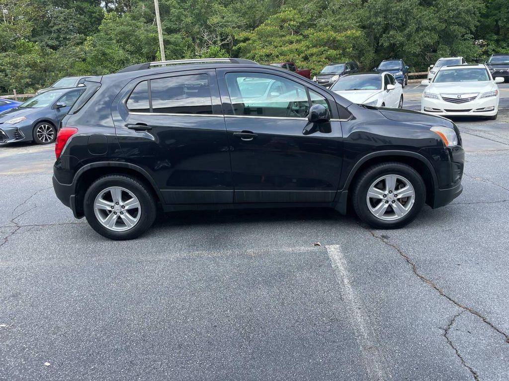 used 2016 Chevrolet Trax car, priced at $9,995