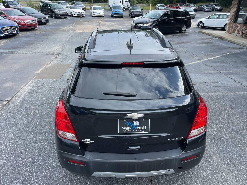 used 2016 Chevrolet Trax car, priced at $9,995