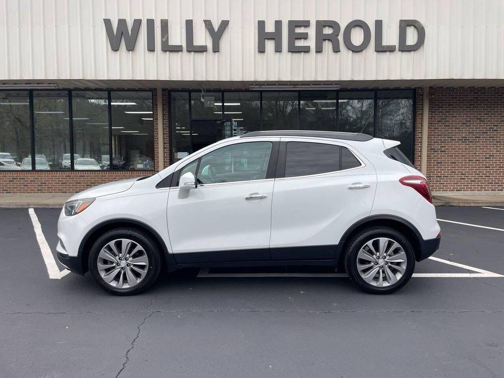 used 2018 Buick Encore car, priced at $12,975