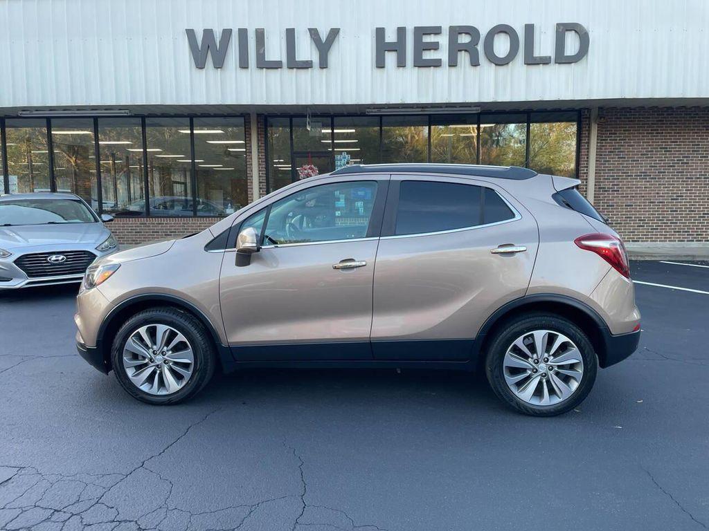 used 2019 Buick Encore car, priced at $13,975