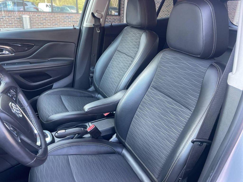 used 2015 Buick Encore car, priced at $10,975
