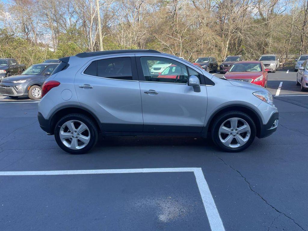 used 2015 Buick Encore car, priced at $10,975