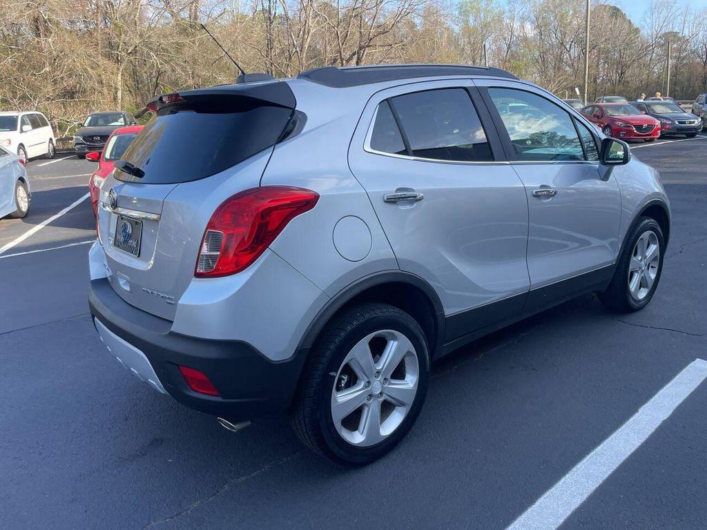 used 2015 Buick Encore car, priced at $10,975