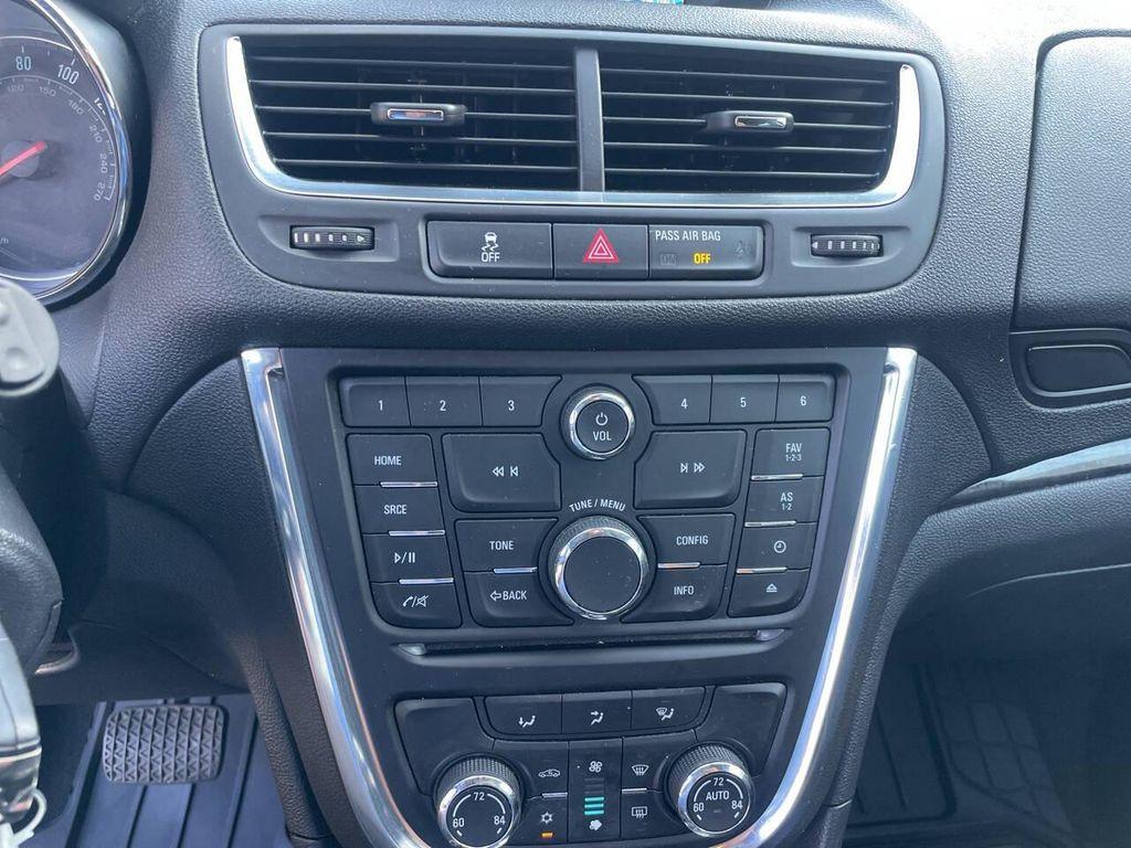 used 2015 Buick Encore car, priced at $10,975