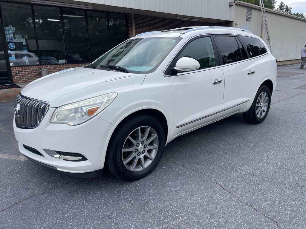 used 2013 Buick Enclave car, priced at $12,975