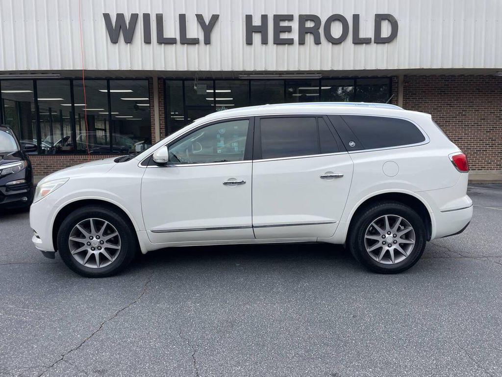 used 2013 Buick Enclave car, priced at $12,975
