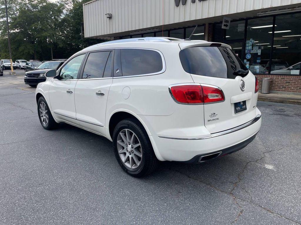 used 2013 Buick Enclave car, priced at $12,975