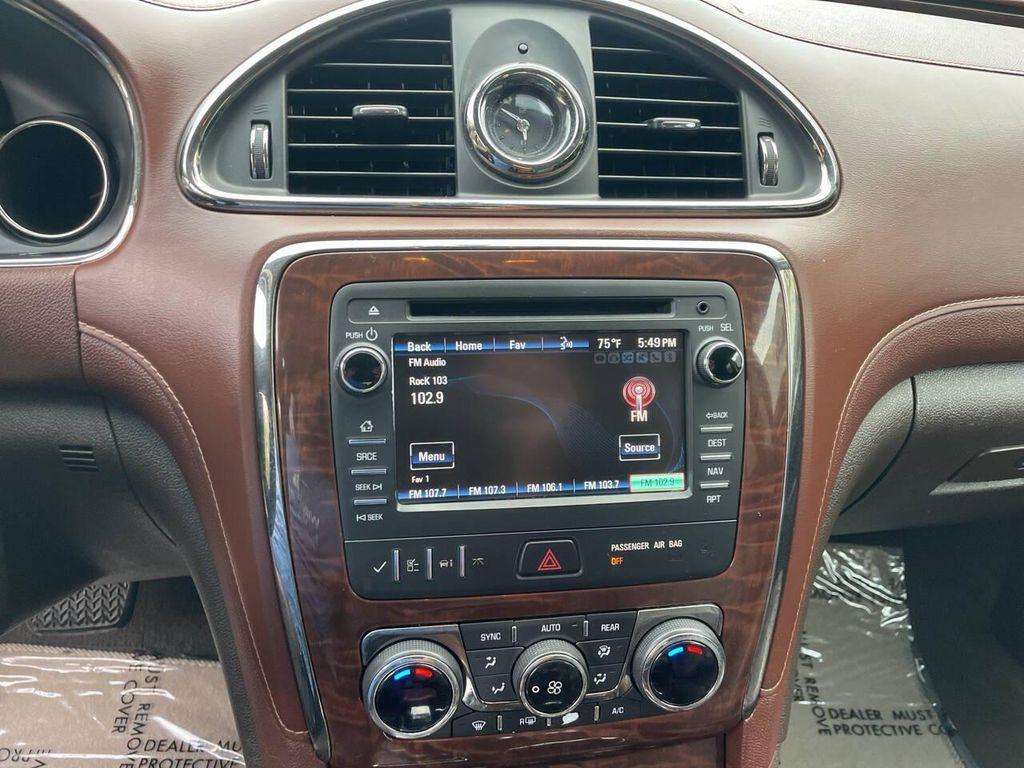 used 2013 Buick Enclave car, priced at $12,975