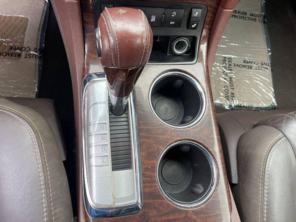 used 2013 Buick Enclave car, priced at $12,975