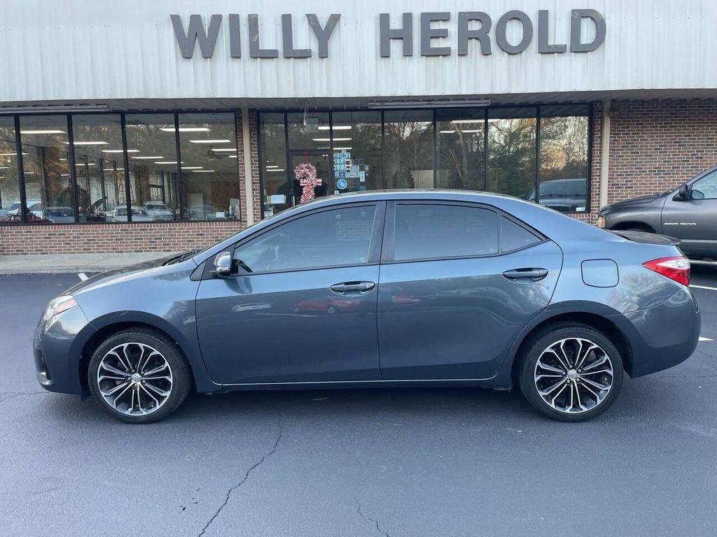 used 2014 Toyota Corolla car, priced at $13,475