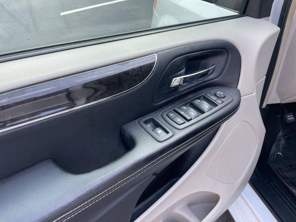 used 2014 Chrysler Town & Country car, priced at $7,950