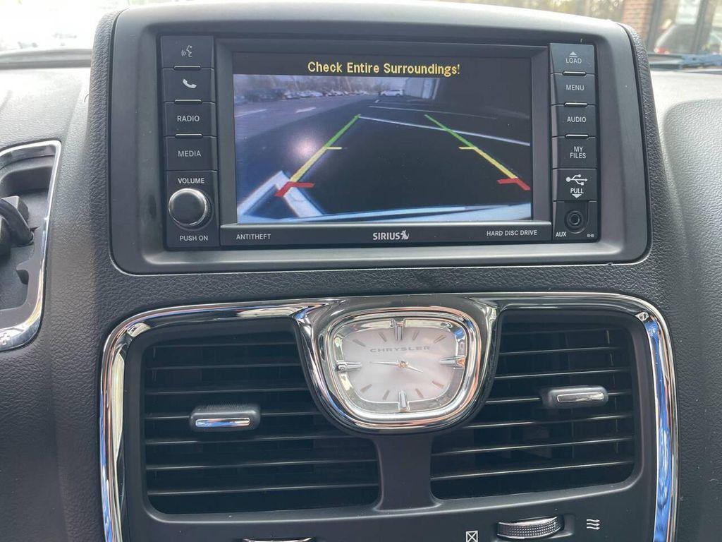used 2014 Chrysler Town & Country car, priced at $7,950