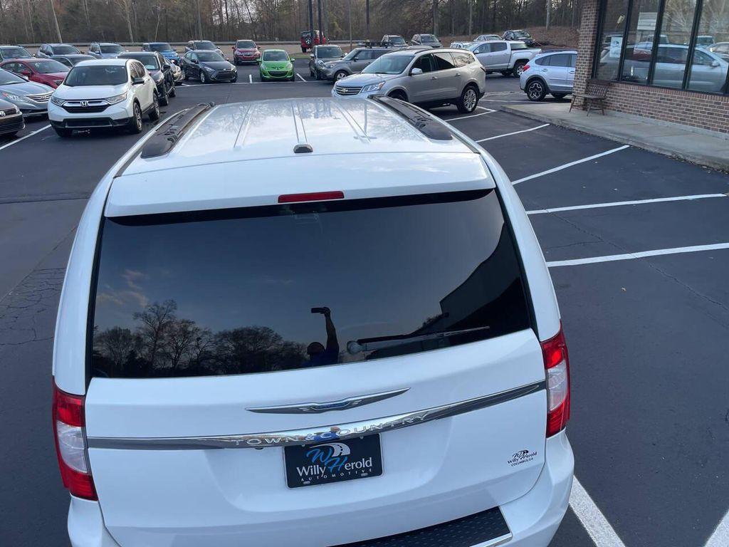 used 2014 Chrysler Town & Country car, priced at $7,950