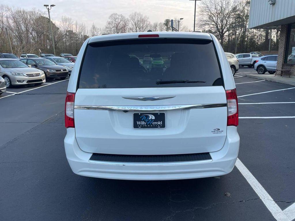 used 2014 Chrysler Town & Country car, priced at $7,950