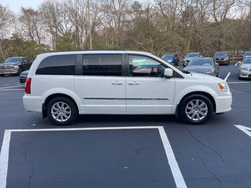 used 2014 Chrysler Town & Country car, priced at $7,950
