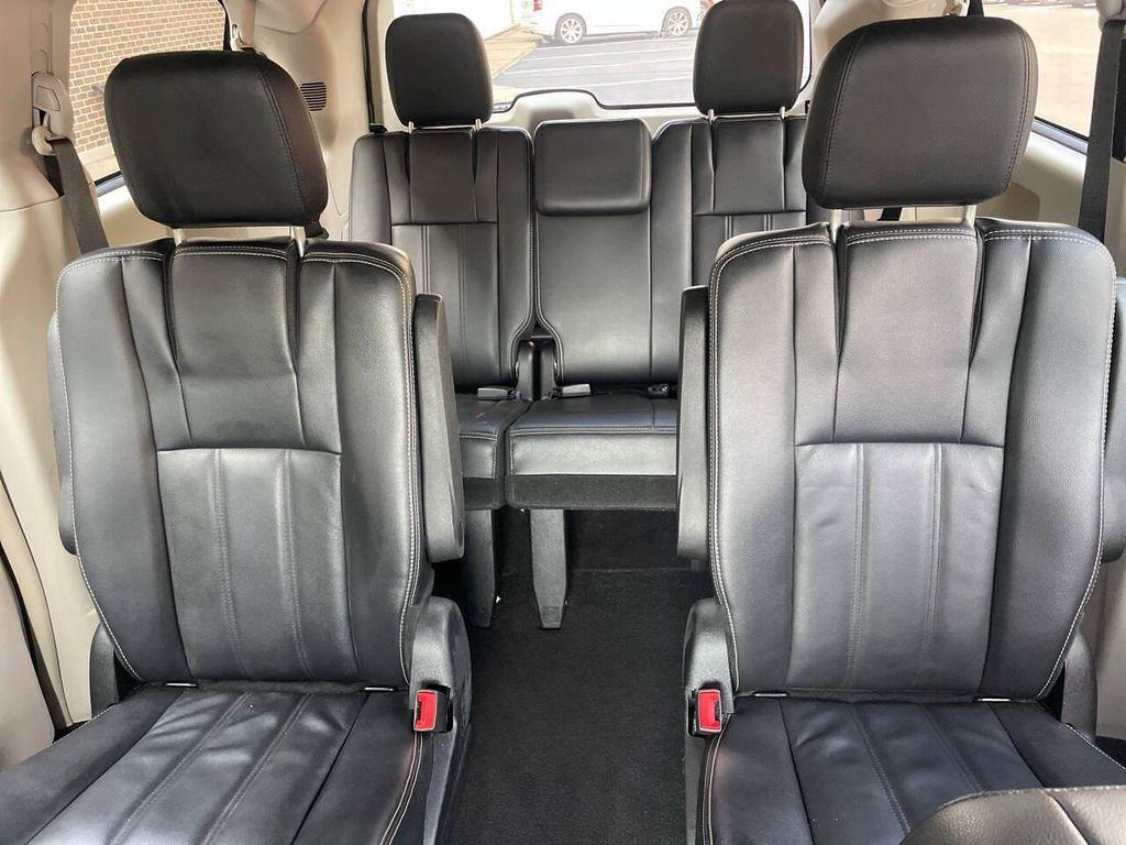 used 2014 Chrysler Town & Country car, priced at $7,950