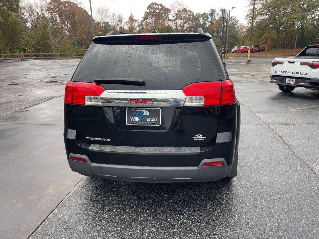 used 2014 GMC Terrain car, priced at $9,675