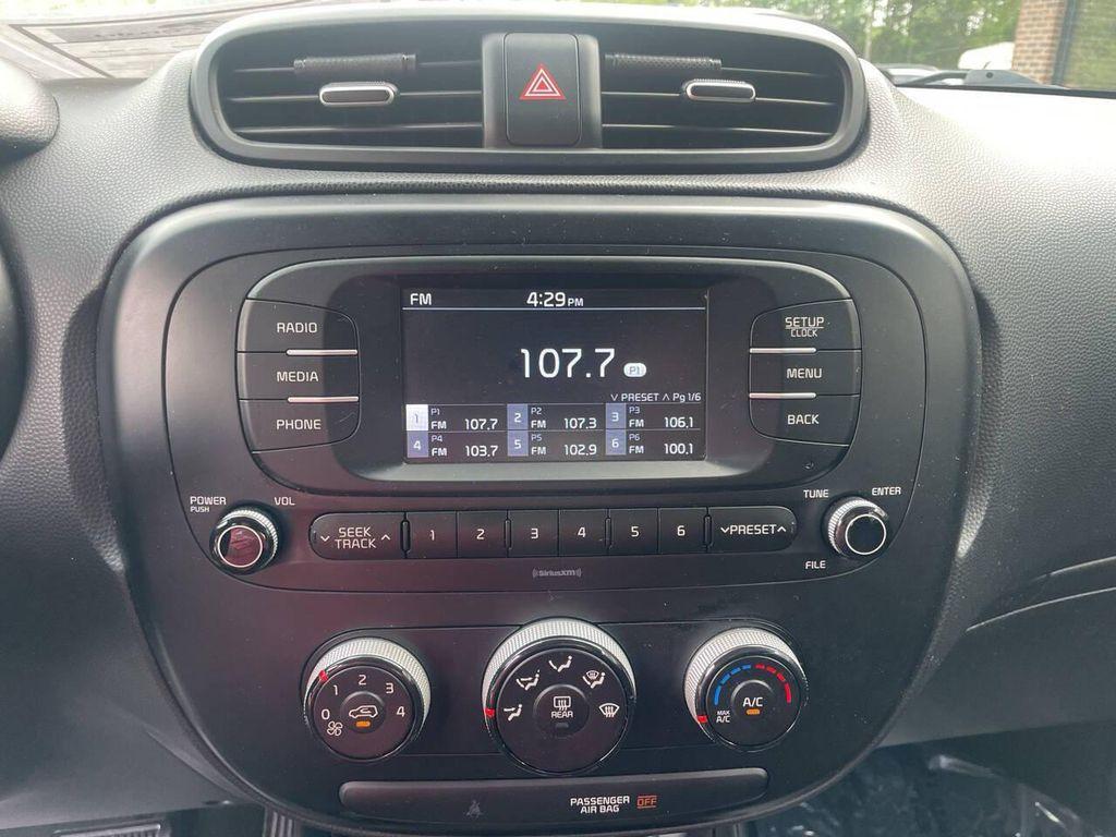 used 2017 Kia Soul car, priced at $9,495