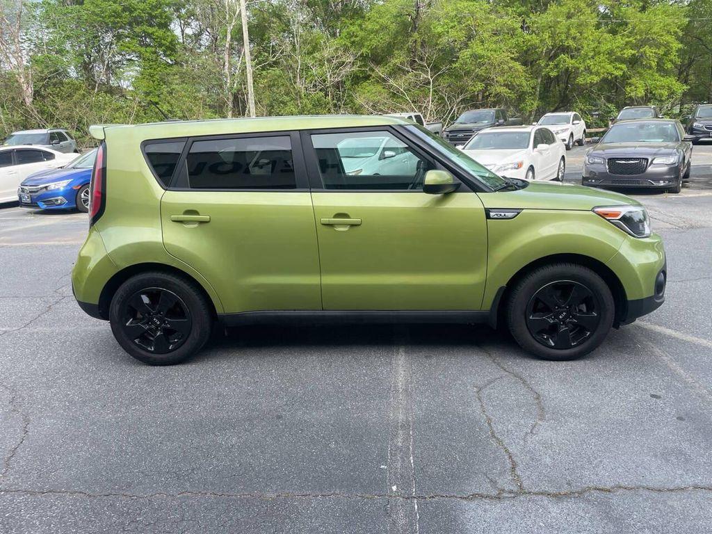 used 2017 Kia Soul car, priced at $9,495