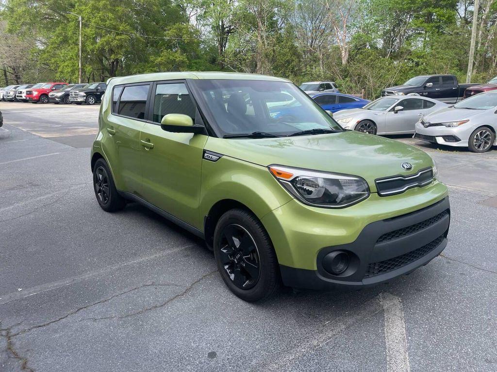 used 2017 Kia Soul car, priced at $9,495