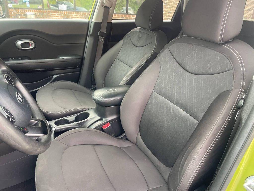 used 2017 Kia Soul car, priced at $9,495