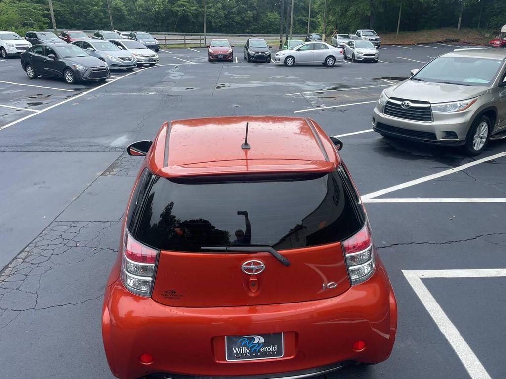 used 2012 Scion iQ car, priced at $6,995