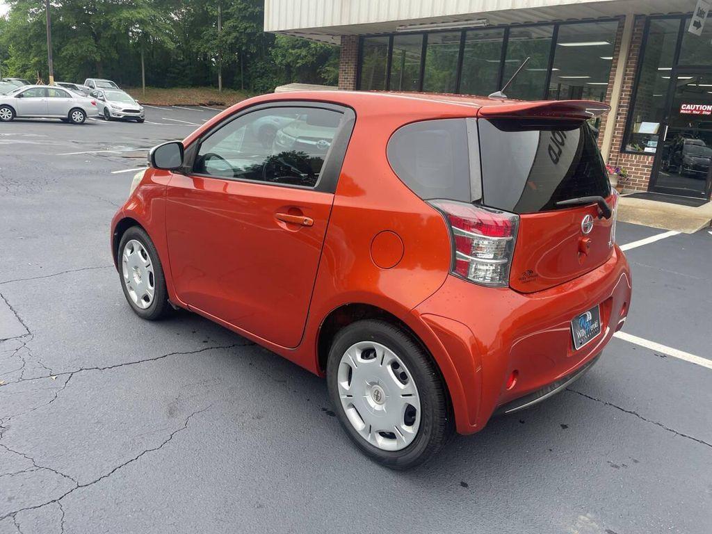 used 2012 Scion iQ car, priced at $6,995
