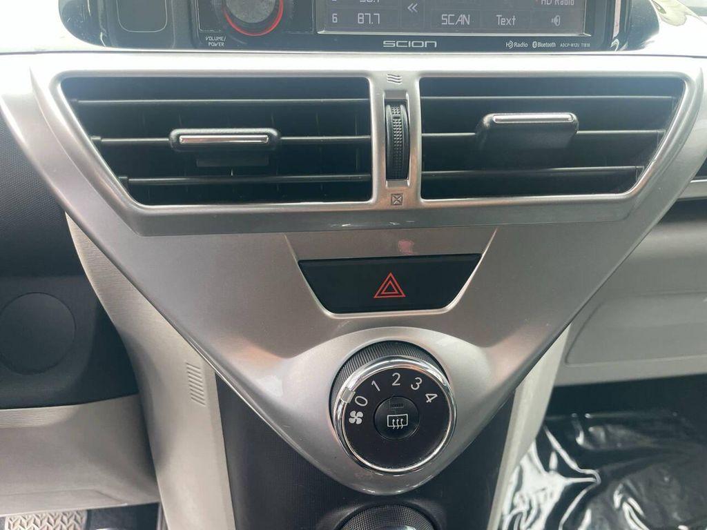used 2012 Scion iQ car, priced at $6,995