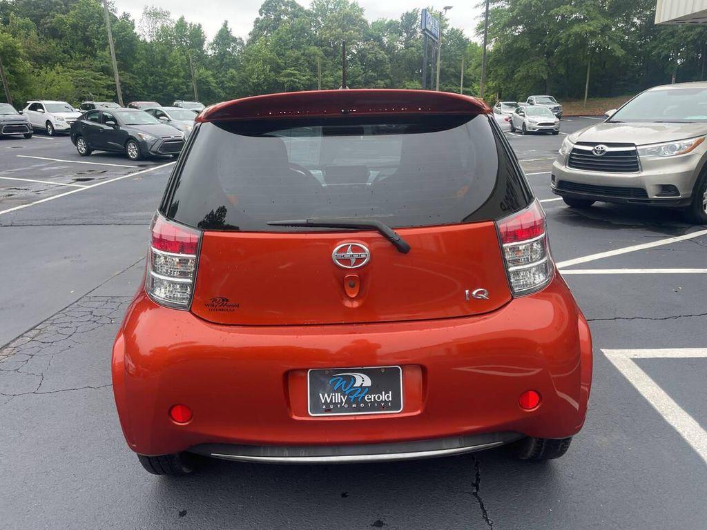 used 2012 Scion iQ car, priced at $6,995