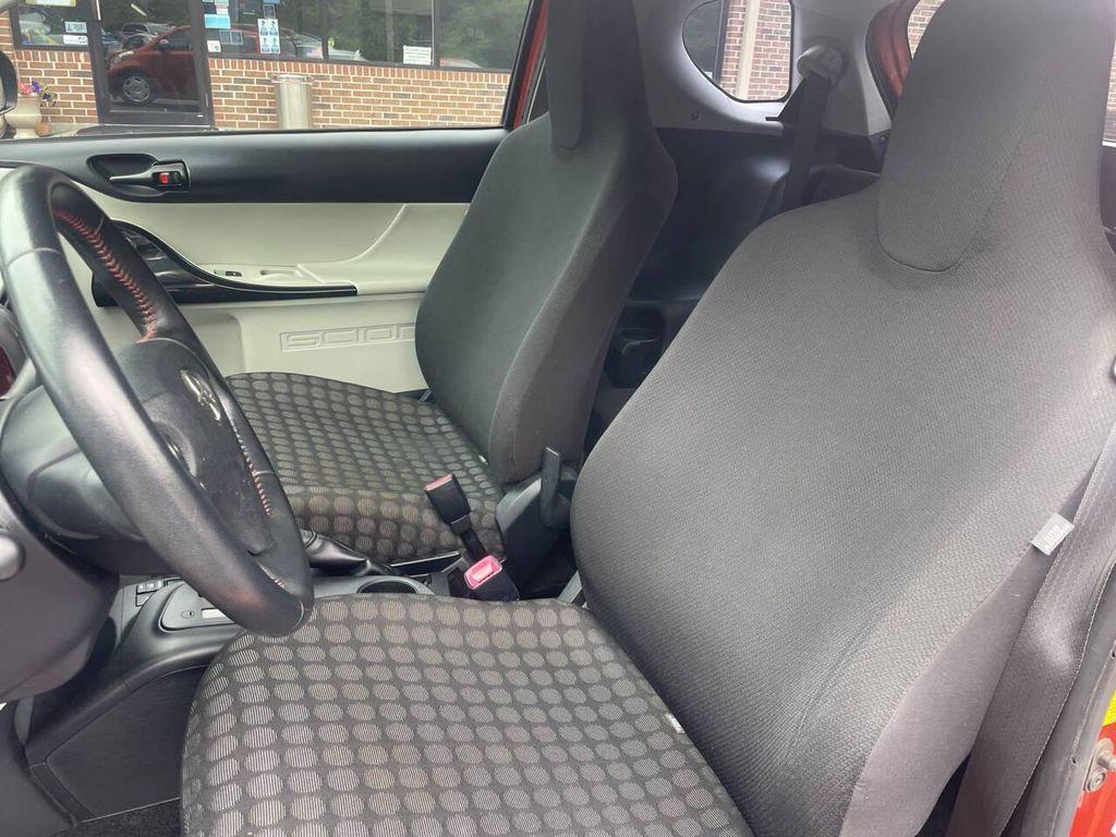 used 2012 Scion iQ car, priced at $6,995
