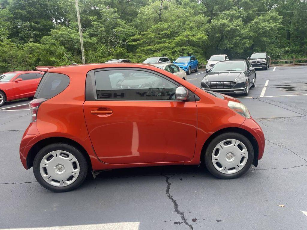 used 2012 Scion iQ car, priced at $6,995
