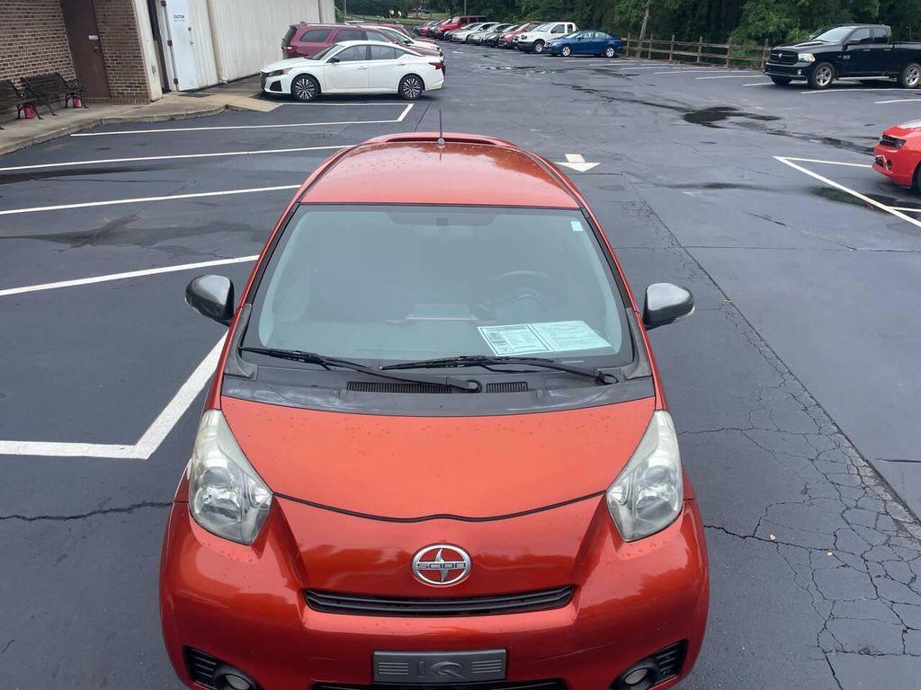 used 2012 Scion iQ car, priced at $6,995