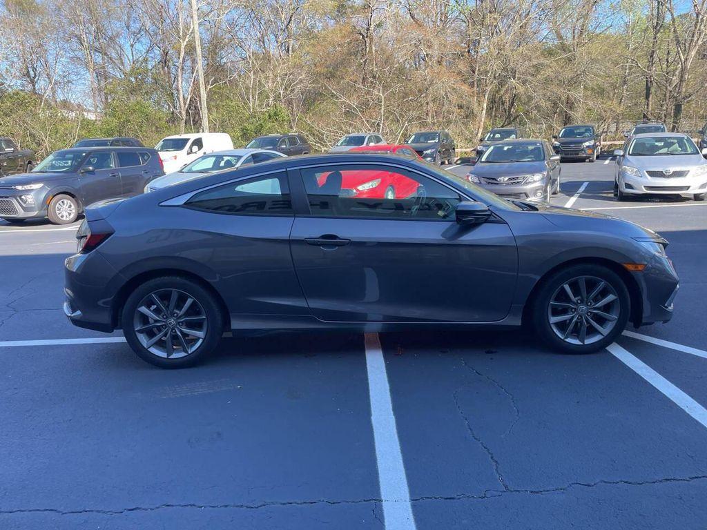 used 2019 Honda Civic car, priced at $19,975