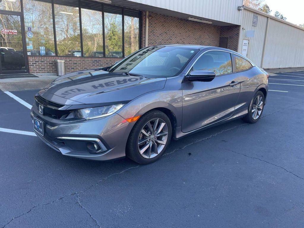 used 2019 Honda Civic car, priced at $19,975