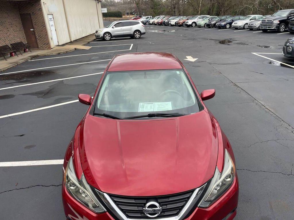 used 2017 Nissan Altima car, priced at $13,975
