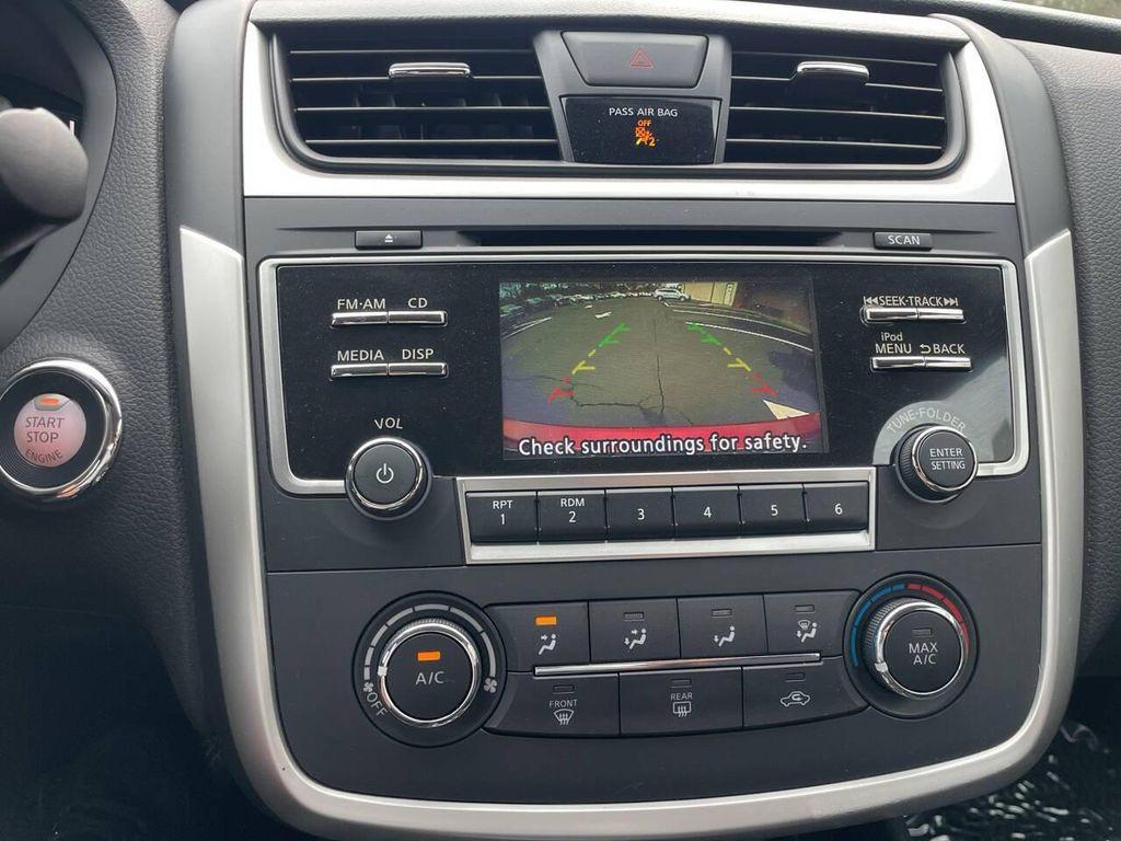 used 2017 Nissan Altima car, priced at $13,975