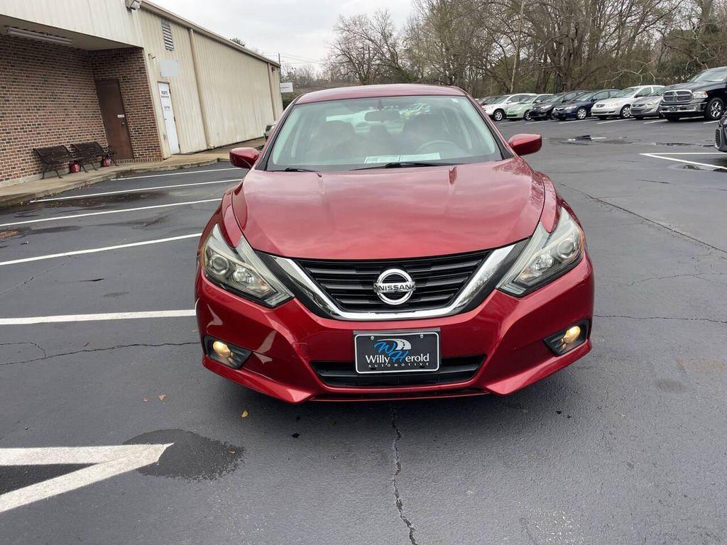 used 2017 Nissan Altima car, priced at $13,975