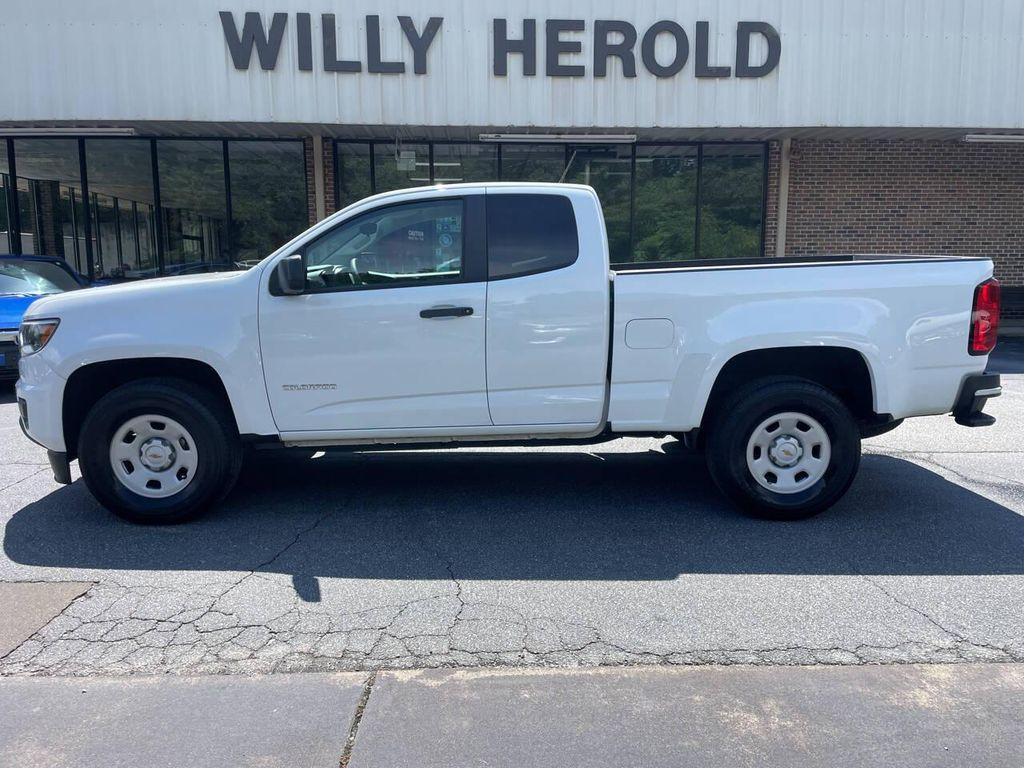 used 2018 Chevrolet Colorado car, priced at $18,900