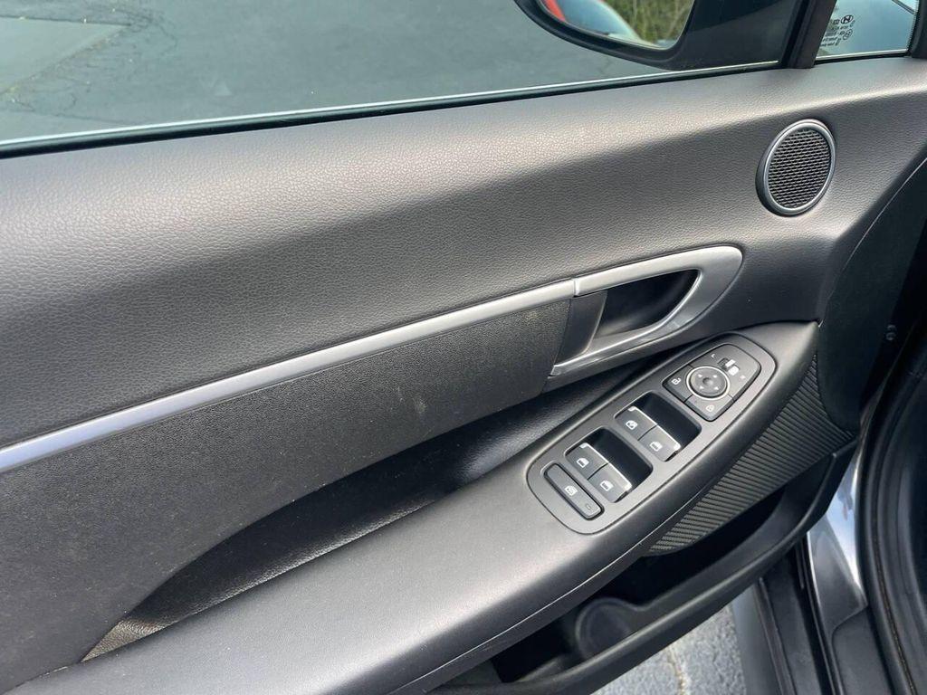 used 2021 Hyundai Sonata car, priced at $16,995