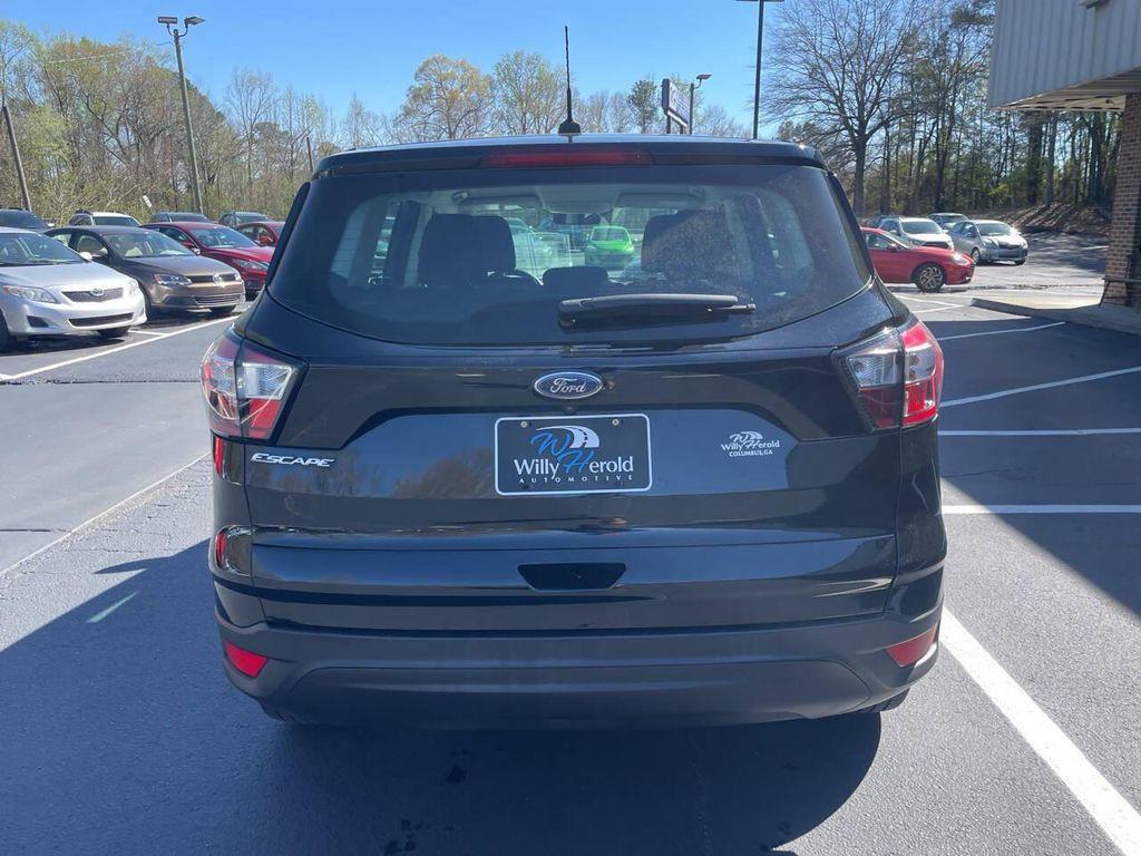 used 2017 Ford Escape car, priced at $7,795