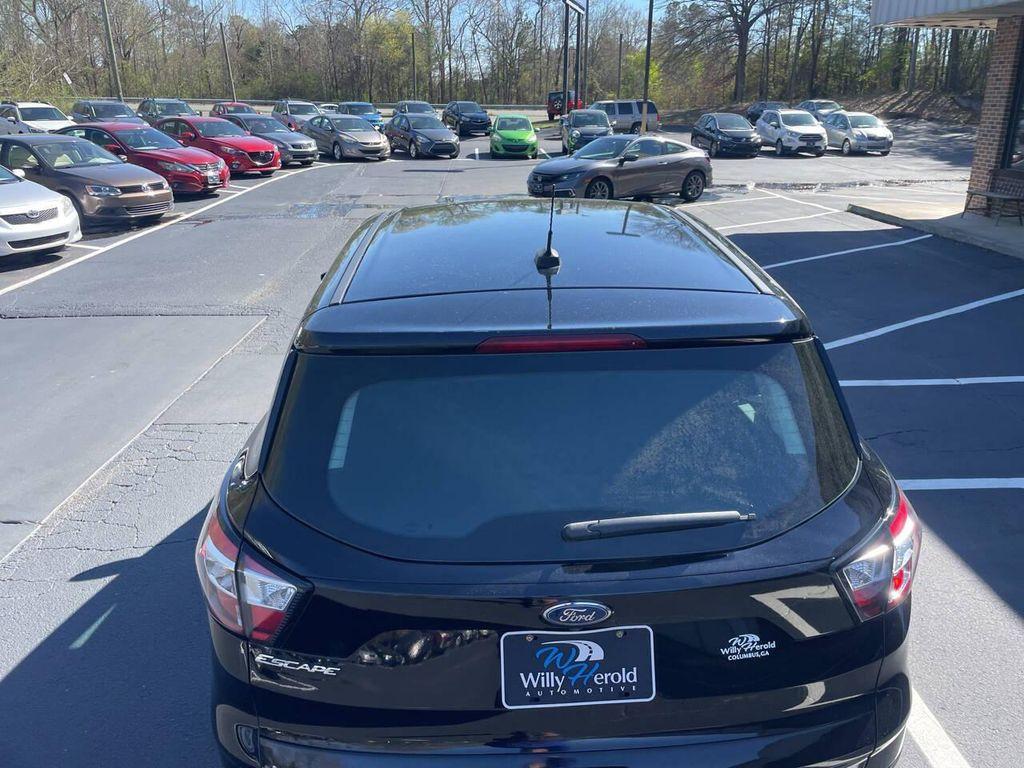 used 2017 Ford Escape car, priced at $7,795