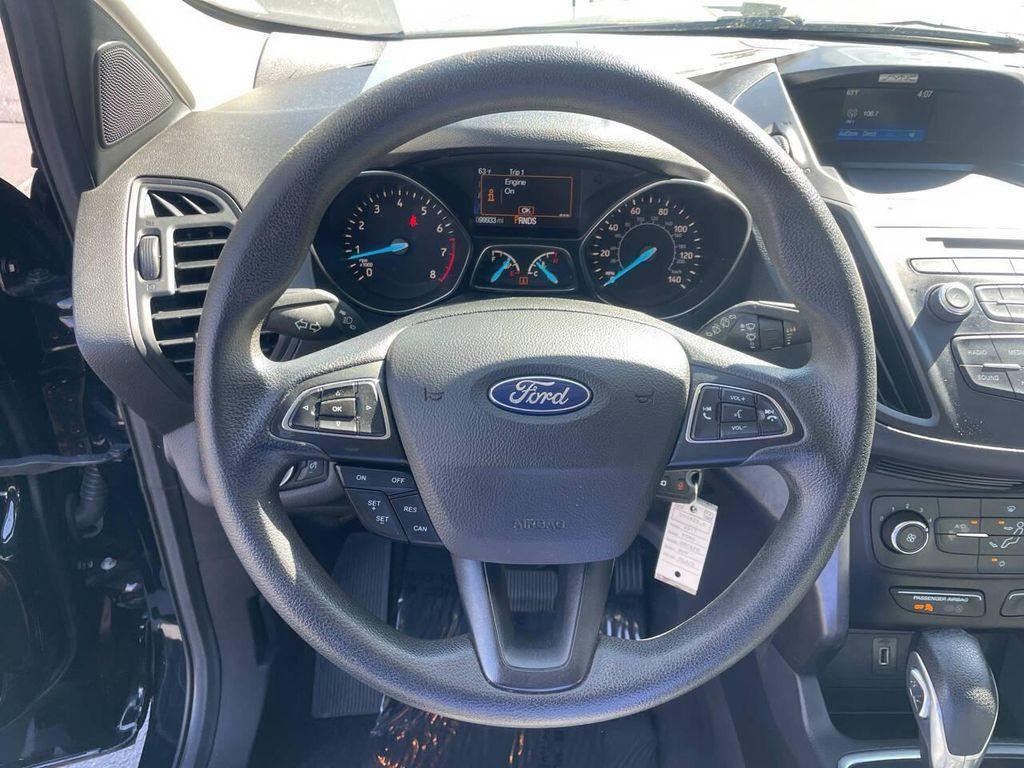 used 2017 Ford Escape car, priced at $7,795