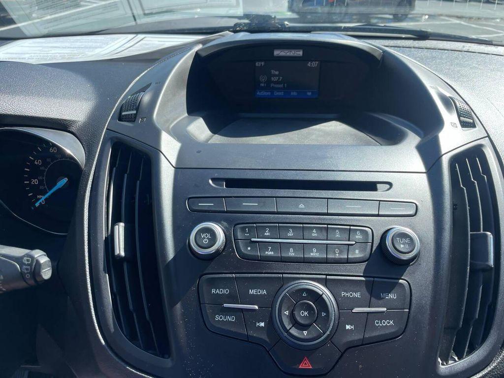 used 2017 Ford Escape car, priced at $7,795