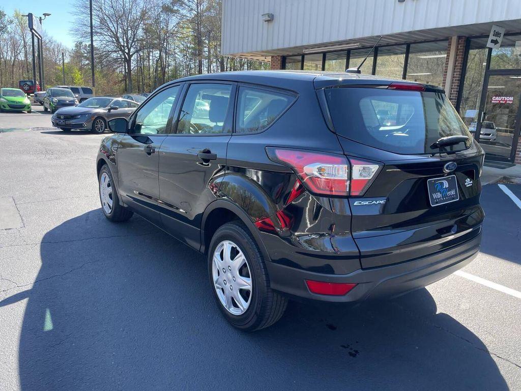used 2017 Ford Escape car, priced at $7,795