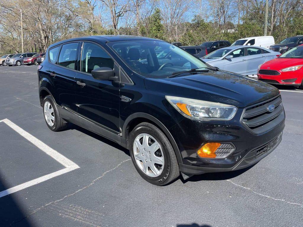 used 2017 Ford Escape car, priced at $7,795