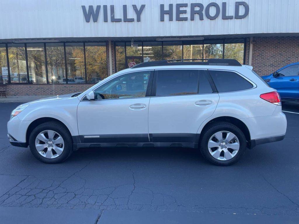 used 2011 Subaru Outback car, priced at $7,995