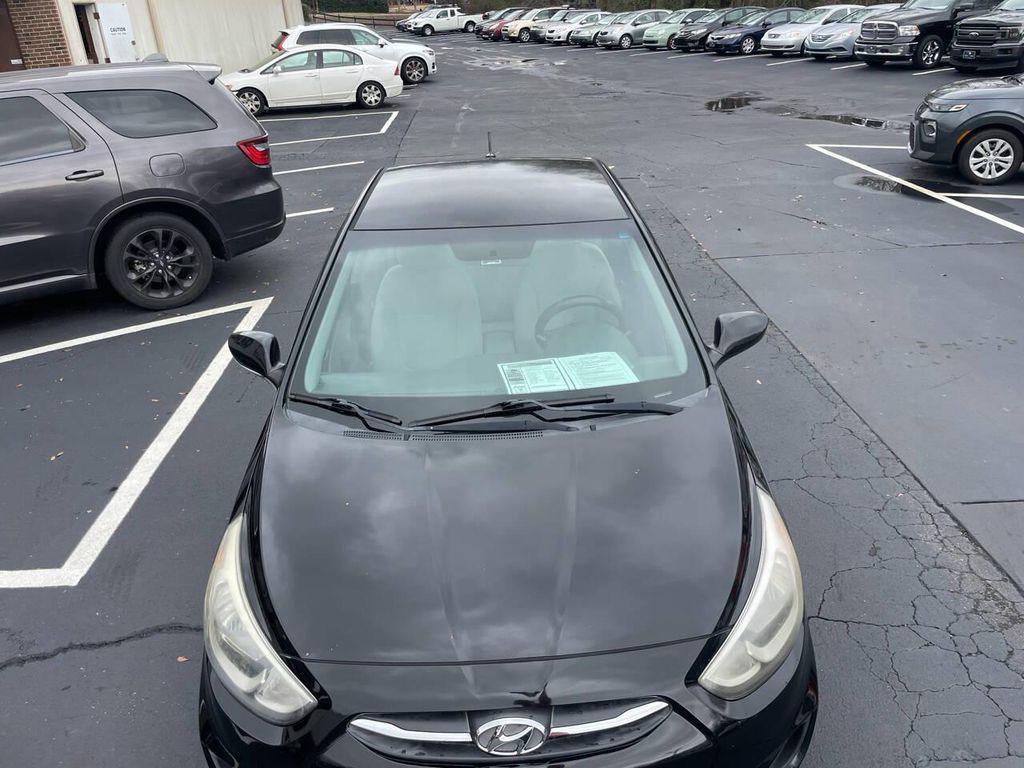 used 2016 Hyundai Accent car, priced at $6,650